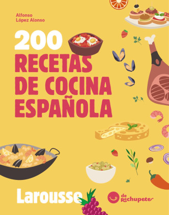 200 RECETAS DE LA COCINA