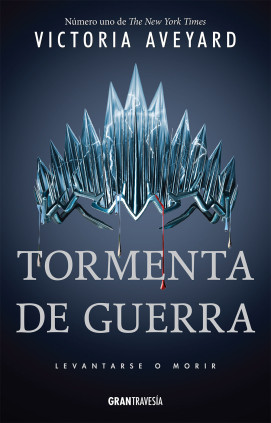 TORMENTA DE GUERRA. LA REINA ROJA 4