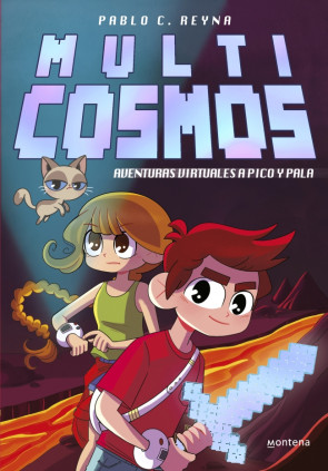 MULTICOSMOS 1  AVENTURAS VIRTUALES A PIC