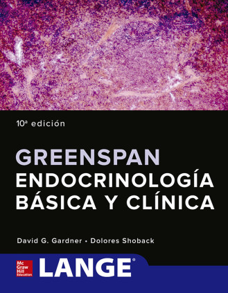 GREENSPAN ENDOCRINOLOGIA BASICA Y CLINIC