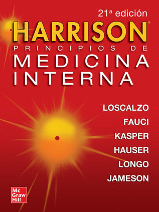 HARRISON PRINCIPIOS MEDICINA INTERNA 21ª
