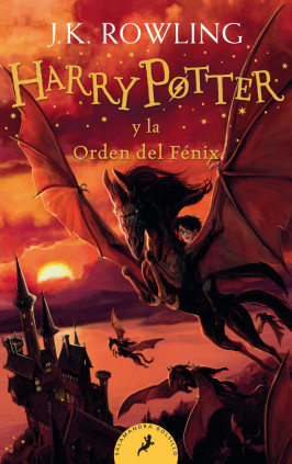 HARRY POTTER 5 Y LA ORDEN DEL FENIX TB