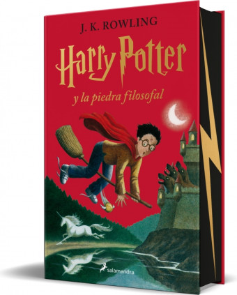 HARRY POTTER 1 EDICION LIMITADA
