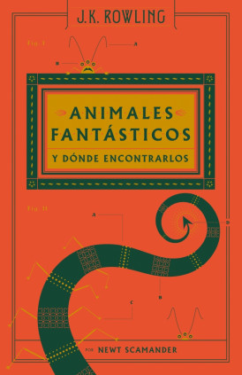 ANIMALES FANTASTICOS Y DONDE ENCONTRALOS