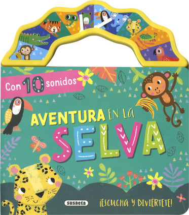 AVENTURA EN LA SELVA
