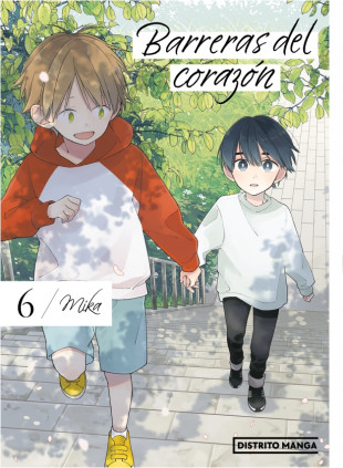 Barreras del corazón 6 (BL)