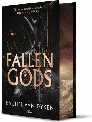 FALLEN GODS 1 HILOS DEL  DESTINO