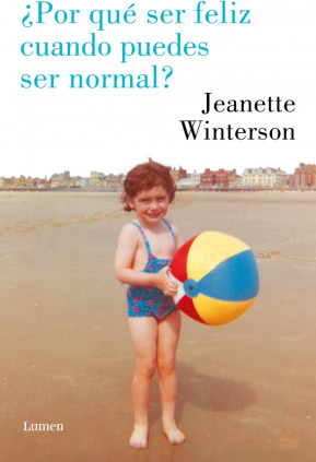 ¿Por qué ser feliz cuando puedes ser normal?