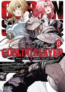 GOBLIN SLAYER N 15
