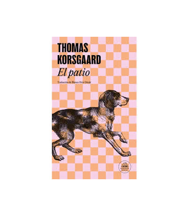 El patio (Trilogía de Tue 1)