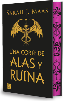 UNA CORTE DE ALAS Y RUINA 3 ED ESP