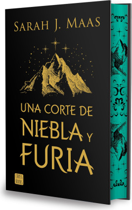 UNA CORTE DE NIEBLA Y FURIA 2 ED ESP