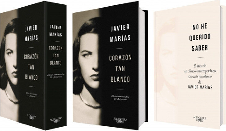 Corazón tan blanco (edición conmemorativa 25º aniversario)