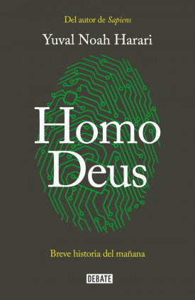 HOMO DEUS - RUSTICA