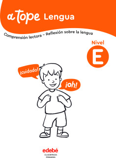 A tope Lengua. Nivel E