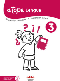 CUADERNO LENGUA 3EP 25 A TOPE