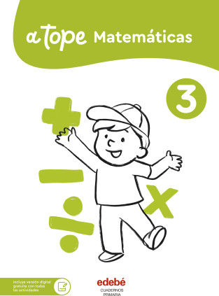 A tope Matemáticas 3