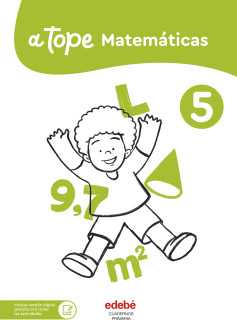 A tope Matemáticas 5