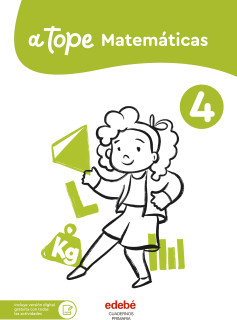 A tope Matemáticas 4
