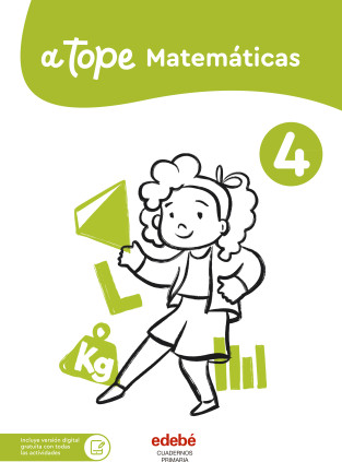 A tope Matemáticas 4