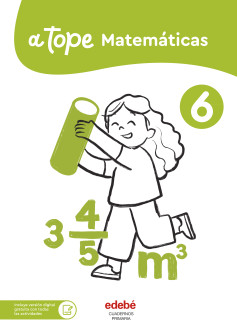 A tope Matemáticas 6