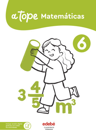A tope Matemáticas 6