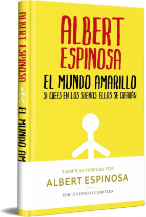 El mundo amarillo (edicion limitada)