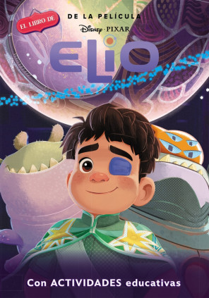 ELIO EL LIBRO DE ACTIVIDADES