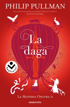La daga (La Materia Oscura 2)
