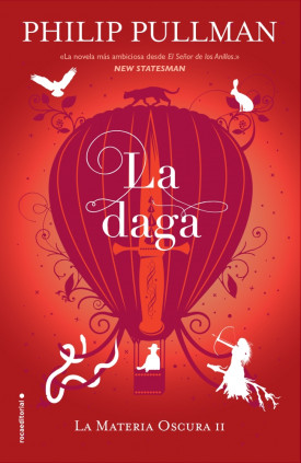 La daga (La Materia Oscura 2)