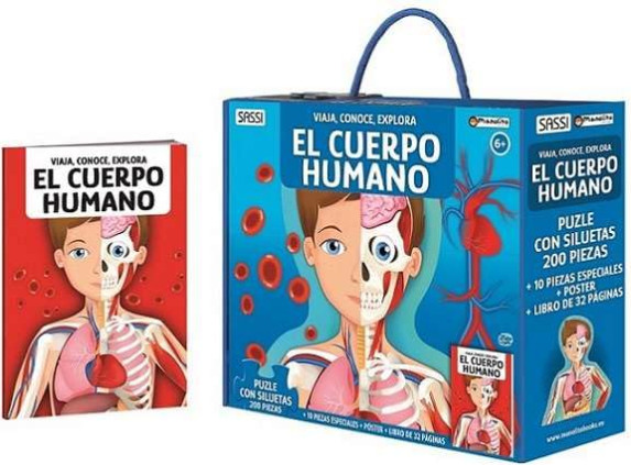 Cuerpo humano nueva edicion