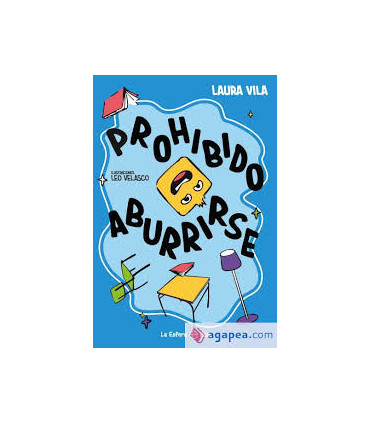 Prohibido aburrirse