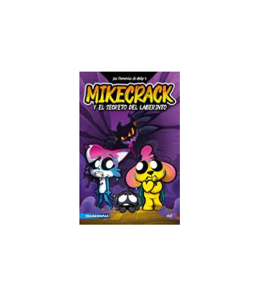 LAS PERRERIAS DE MIKE 4. EL SECRETO DEL