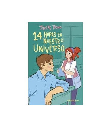 14 HORAS EN NUESTRO UNIVERSO