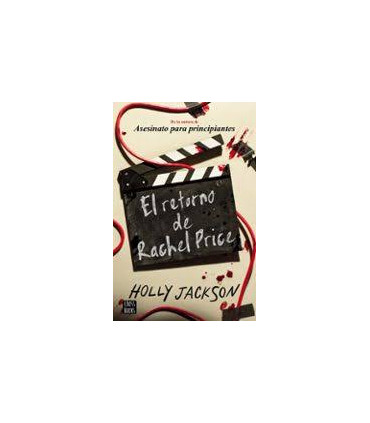 EL RETORNO DE RACHEL PRICE