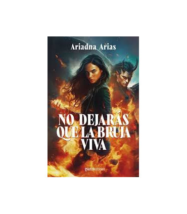 No dejarás que la bruja viva