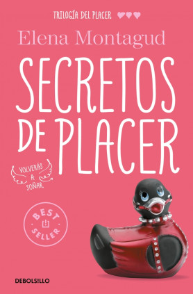 Secretos de placer (Trilogía del placer 3)