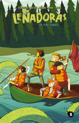 LEÑADORAS.UN PLAN TERRIBLE