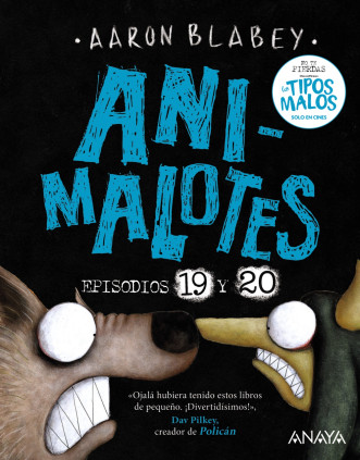ANIMALOTES 19 Y 20