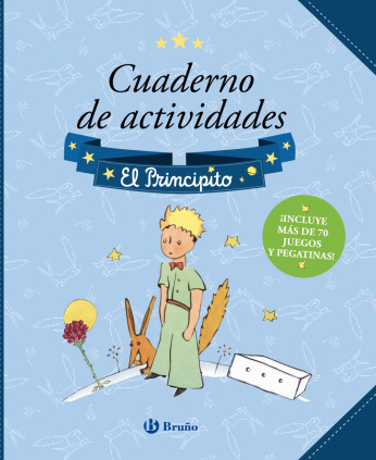 RL PRINCIPITO CUADRENO DE ACTIVIDADES