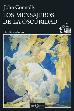 LOS MENSAJEROS DE LA OSCURIDAD (SERIE CH