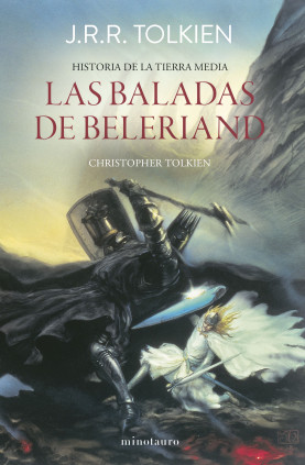 LAS BALADAS DE BELERIAND TIERRA MEDIA 3