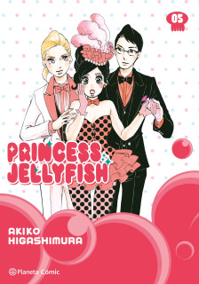 PRINCESS JELLYFISH NÂº 05/09