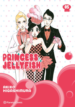 PRINCESS JELLYFISH NÂº 05/09
