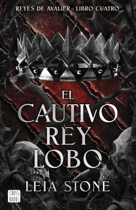 El cautivo rey lobo