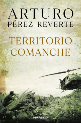 TERRITORIO COMANCHE  **ED NUEVA**