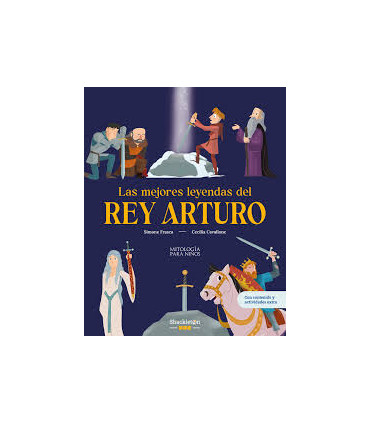 LAS MEJORES LEYENDAS DEL REY ARTURO