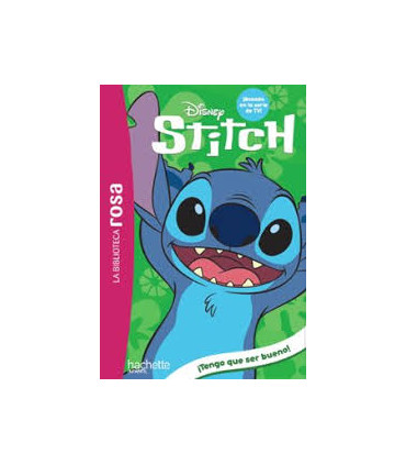 STITCH, 2.