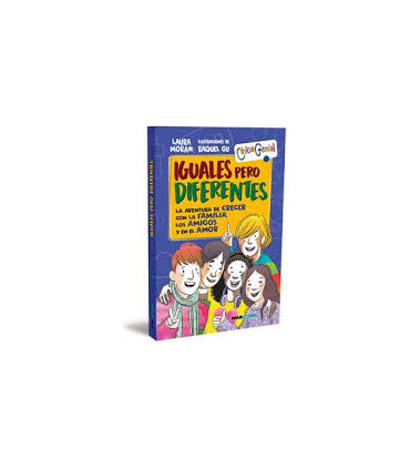 IGUALES PERO DIFERENTES RTK