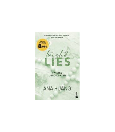 Twisted Lies (Serie Twisted, 4)